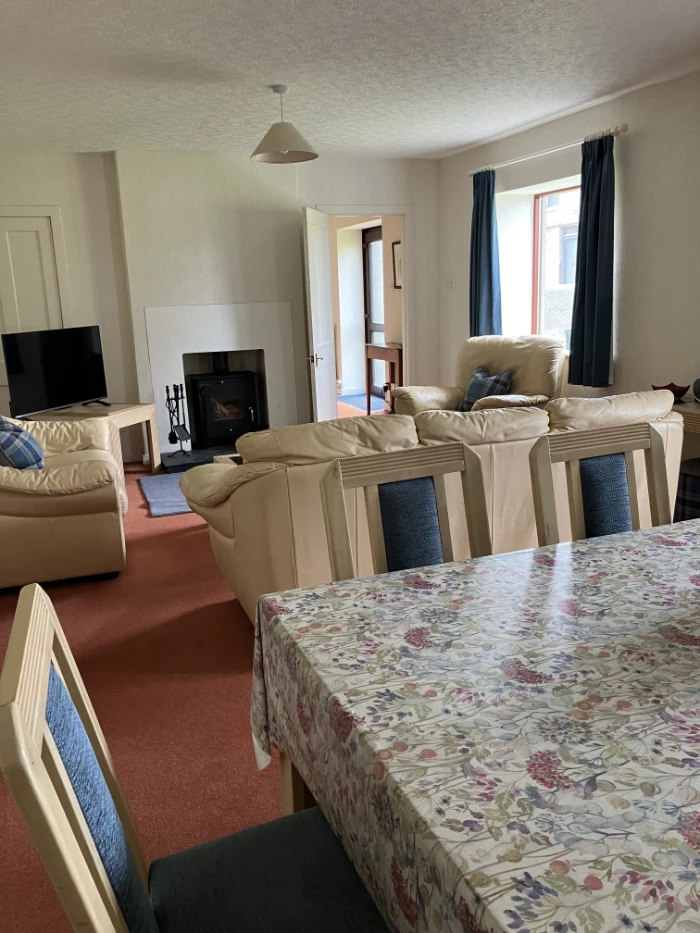 Ardmuir living room